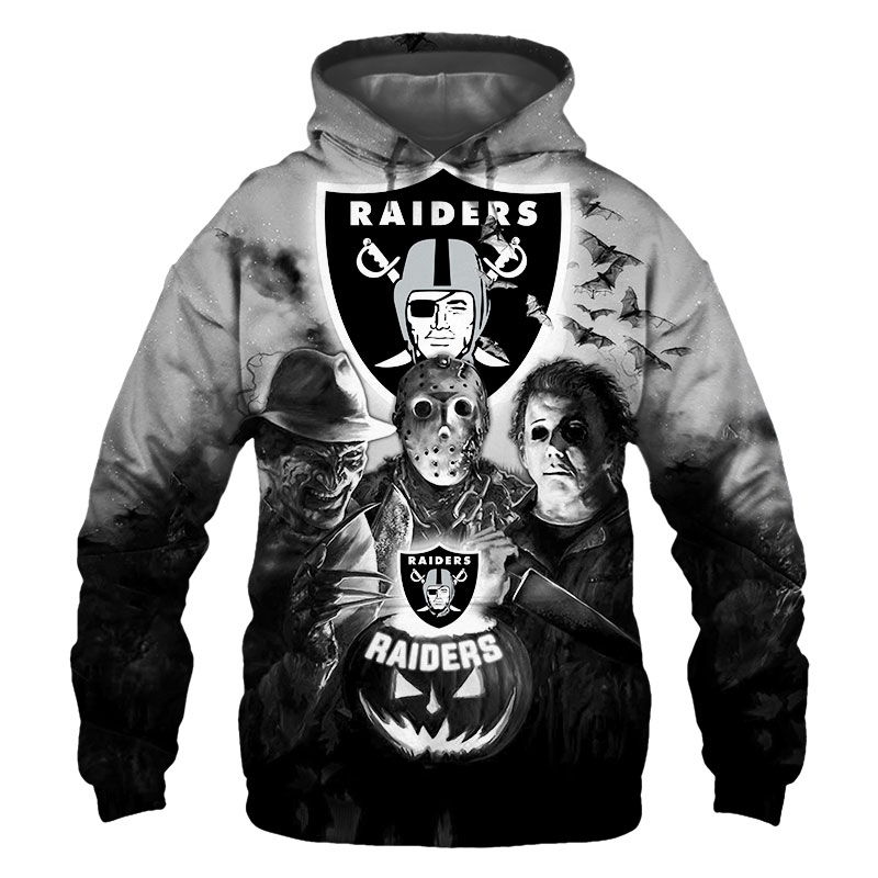 Las Vegas Raiders hoodie cool graphic gift for men 