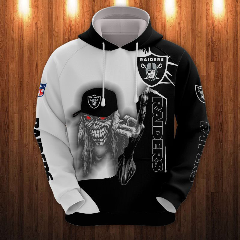 Las Vegas Raiders hoodie cute Raider nation cheap Sweatshirt for fans  -Jack sport shop