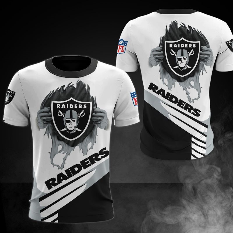 Las Vegas Raiders t shirt cool graphic gift for men 