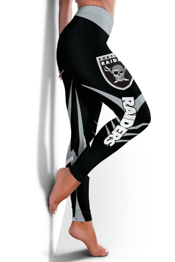 Las Vegas Raiders Limited Edition Women 3D Printed Leggings