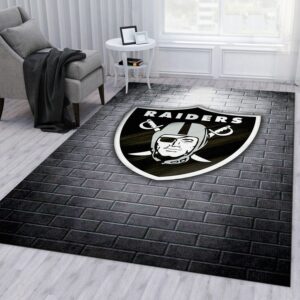 Dallas Cowboys Skyline NFL Area Rug, Living room and bedroom Rug