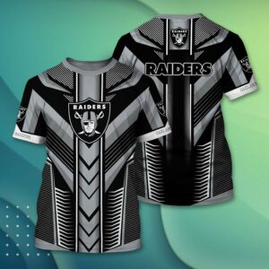 Las Vegas Raiders Men Women Tshirt Trends
