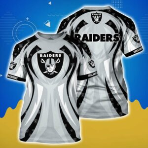 Las Vegas Raiders Men Women Tshirt Style