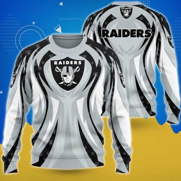 Oakland Raiders Fan Sweatshirts For Sale New Style Men