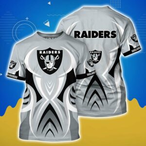 Las Vegas Raiders Tshirt Men Women Gift For Fans