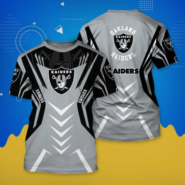 Las Vegas Raiders Tshirt Men Women Hot Trending