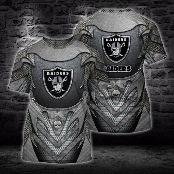 Las Vegas Raiders Tshirt Men Women New Style