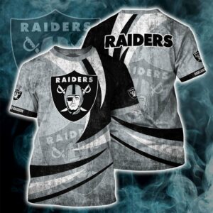 NFL Las Vegas Raiders Tshirt Men Women