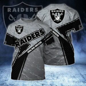 Las Vegas Raiders Tshirt Men Women NFL