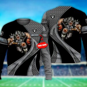Oakland Raiders Fan Sweatshirts Gift For Fans