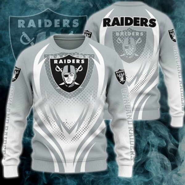 Oakland Raiders Fan Sweatshirts Men