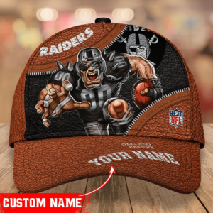 Las Vegas Raiders NFL CAP PERSONALIZED Trend