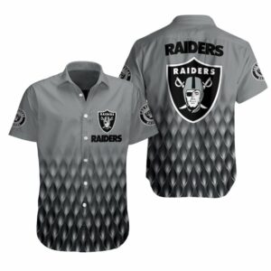 Las Vegas Raiders Hawaiian Shirt Gift For Sports Enthusiast - Shibtee  Clothing