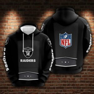 Las Vegas Raiders 3d T Shirt Hoodie Jersey Fleece Bomber Jacket – Teepital  – Everyday New Aesthetic Designs