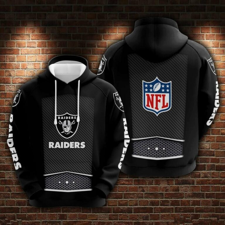 Custom Las Vegas Raiders Hoodies Men Women 2022