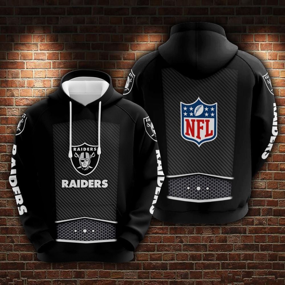 Las Vegas Raiders Limited Hoodie 976 - Raidersfanworld.com