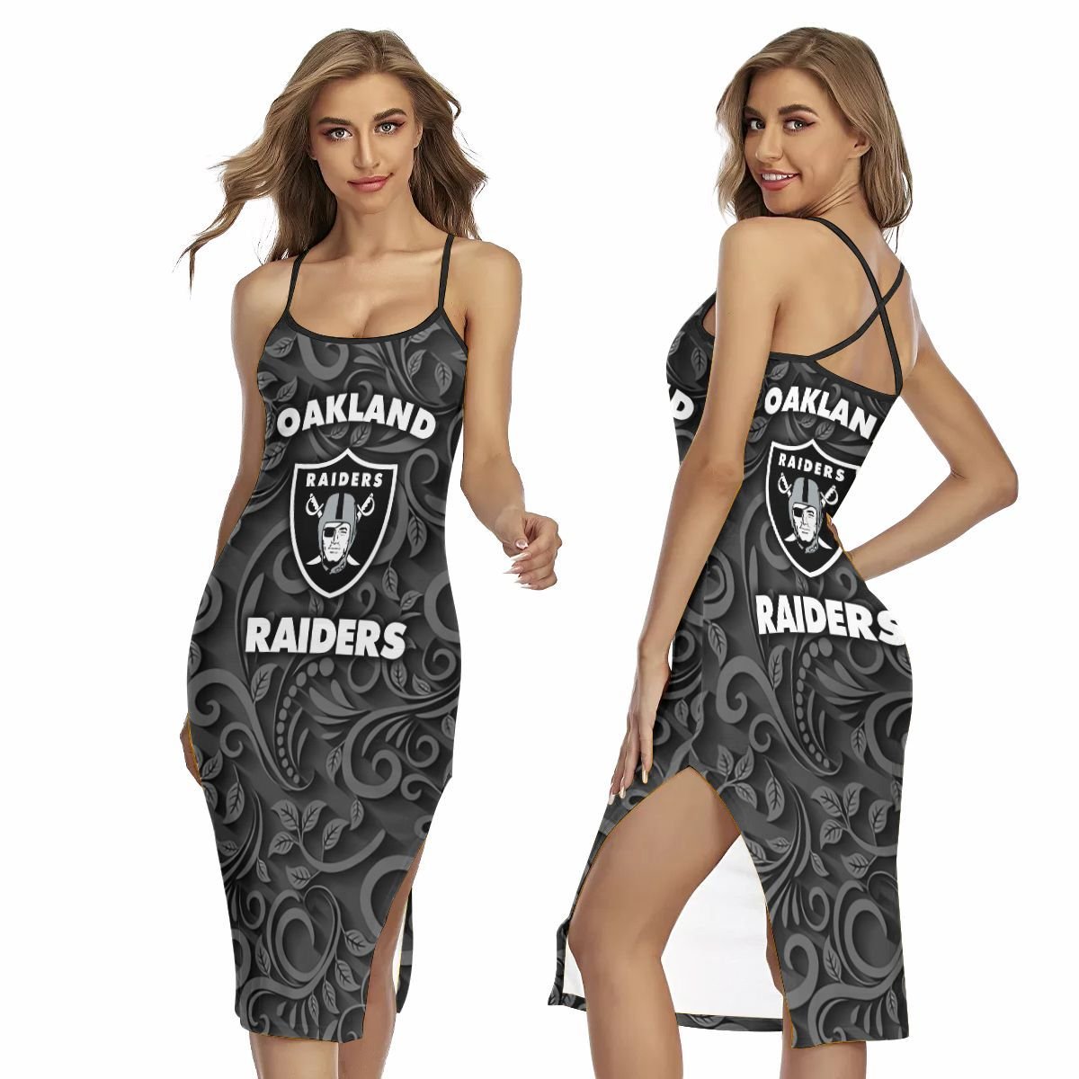 Raiders Dress 